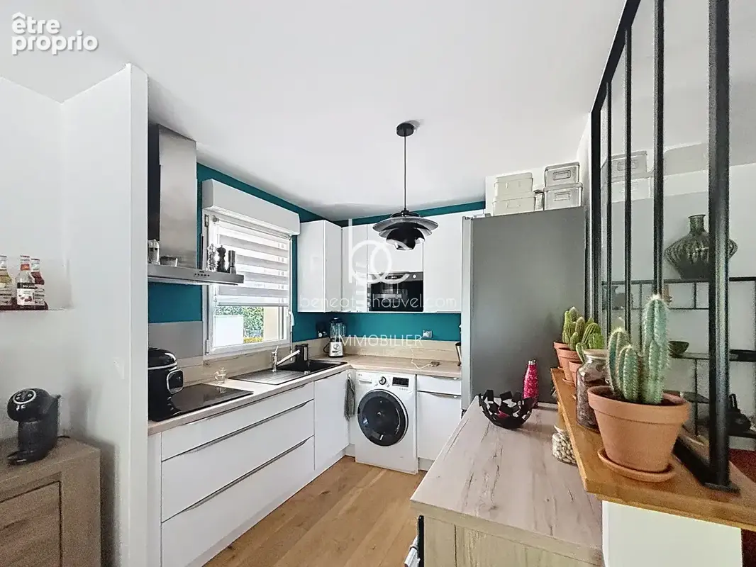 Ploeren - Vannes Ouest - T3 de 69 m² avec terrasse, garage et parking - photo 3
