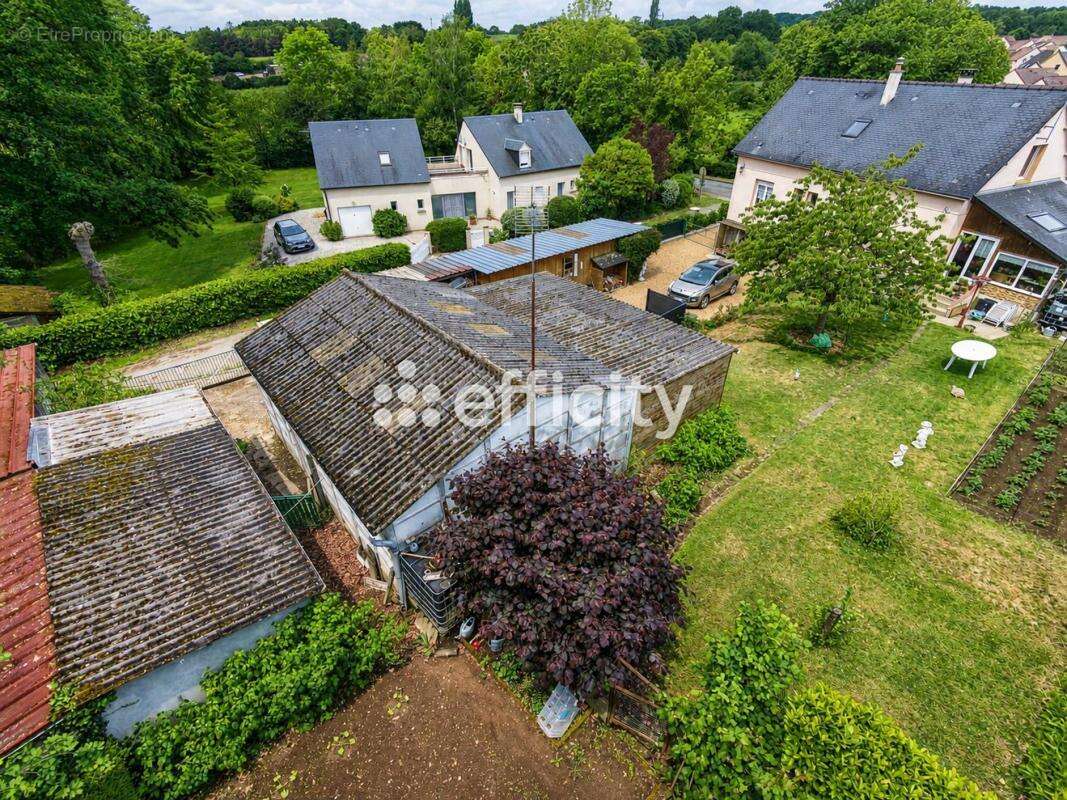 Maison 123 m² à Saint-Germain-Du-Corbeis  - photo 16