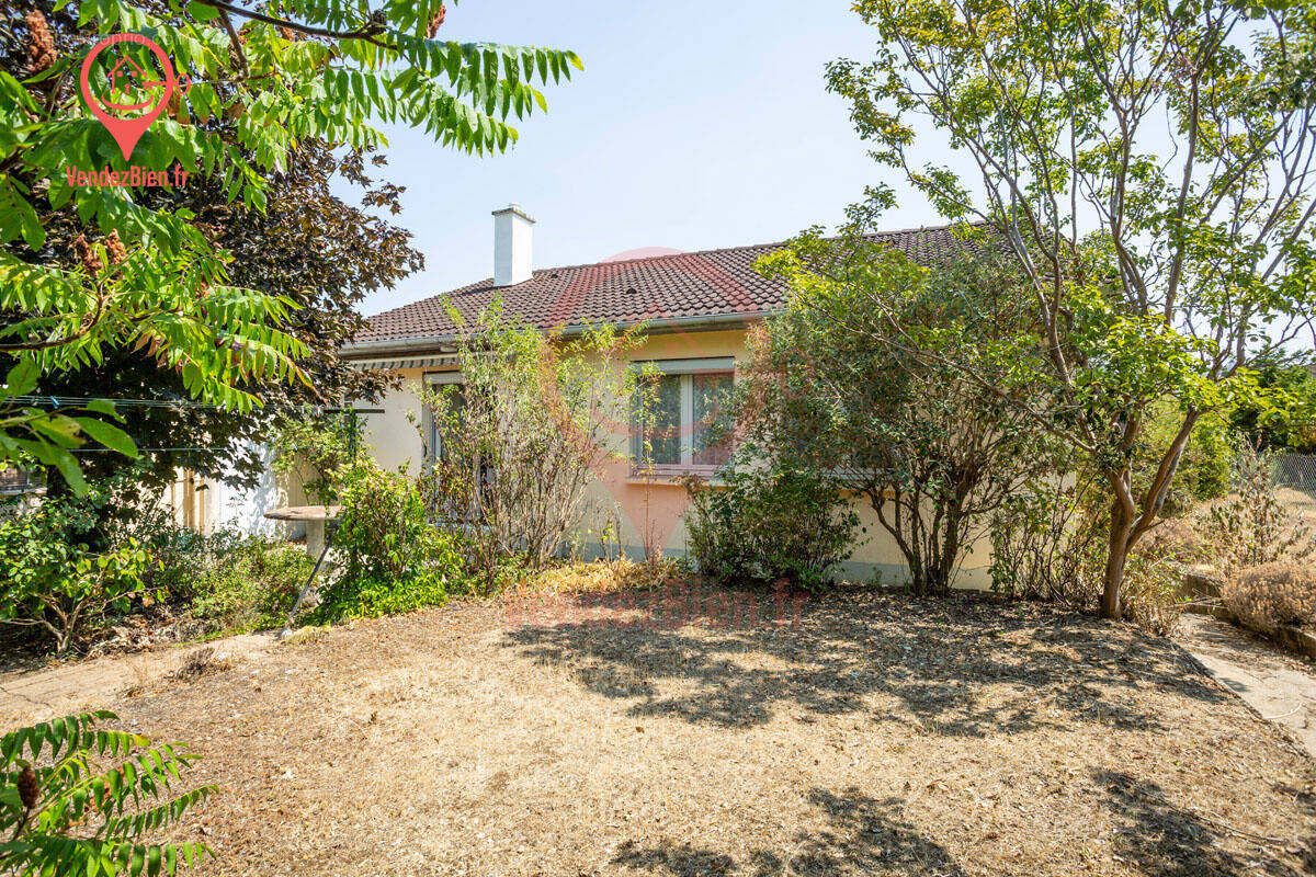 Maison à SAINT-DOULCHARD
