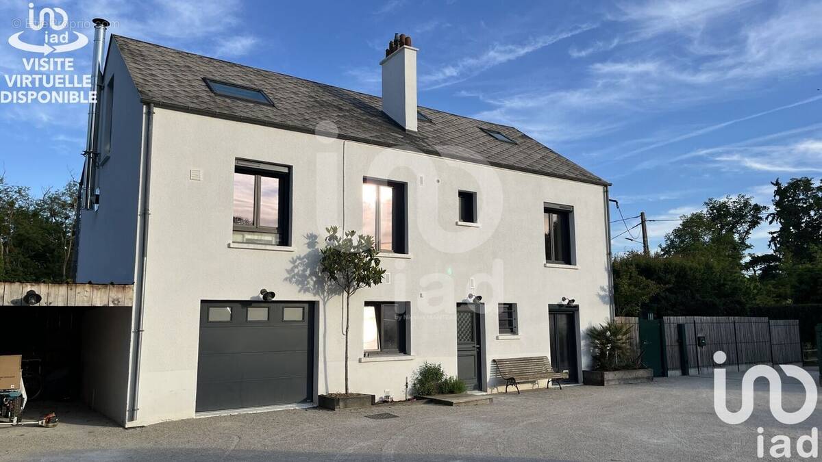 Photo 1 - Maison à SAINT-DENIS-EN-VAL