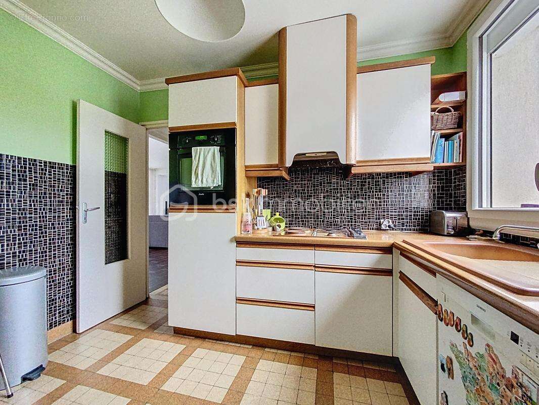 Maison à TREMBLAY-EN-FRANCE