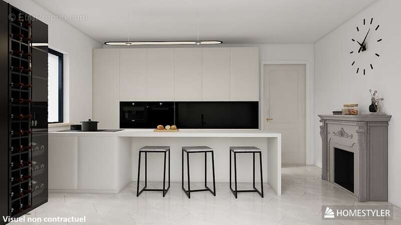 Appartement à POLEYMIEUX-AU-MONT-D'OR