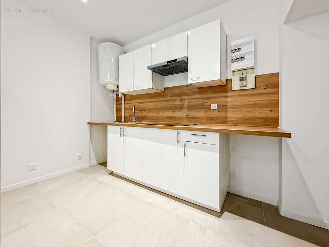 Appartement studio à vendre au centre-ville de Rosny-sous-Bois - Réf 4196 - photo 2