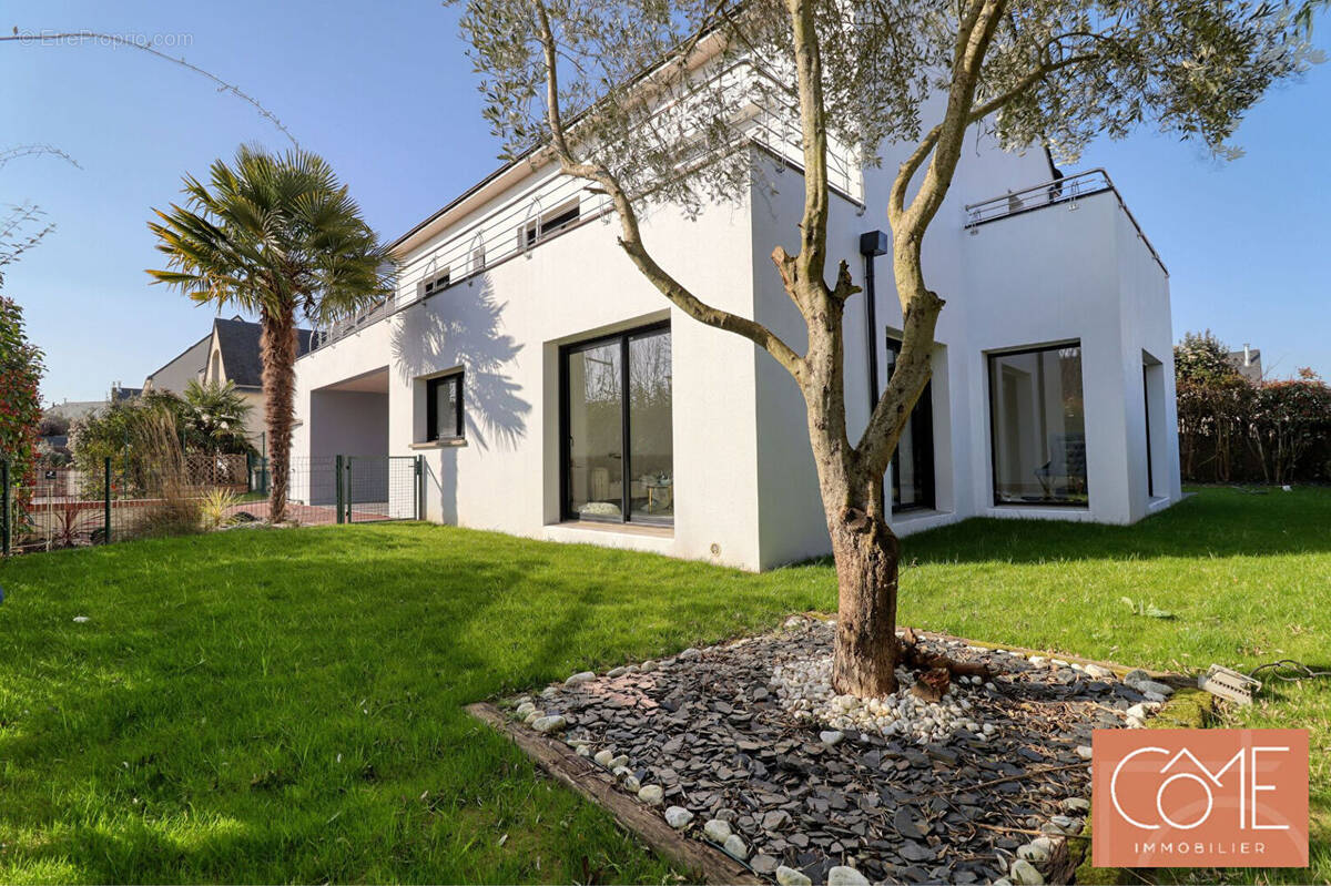 Maison à SAINT-GREGOIRE