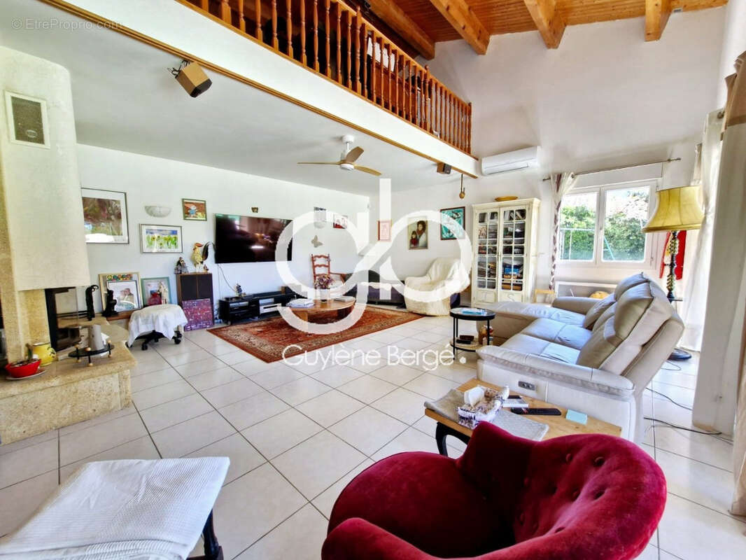 Maison à SAINT-DREZERY