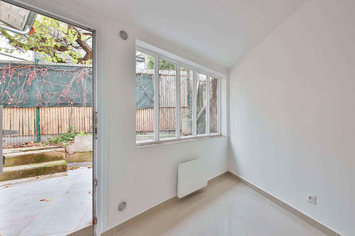 Appartement à NANTERRE