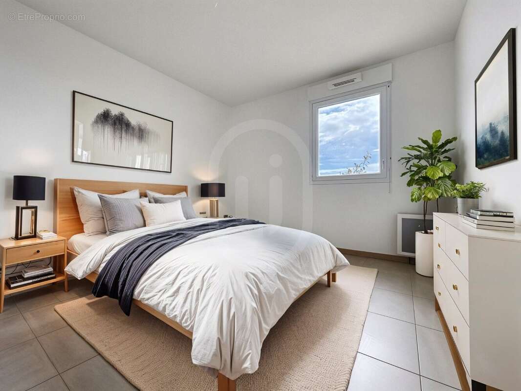 Appartement à MONTPELLIER