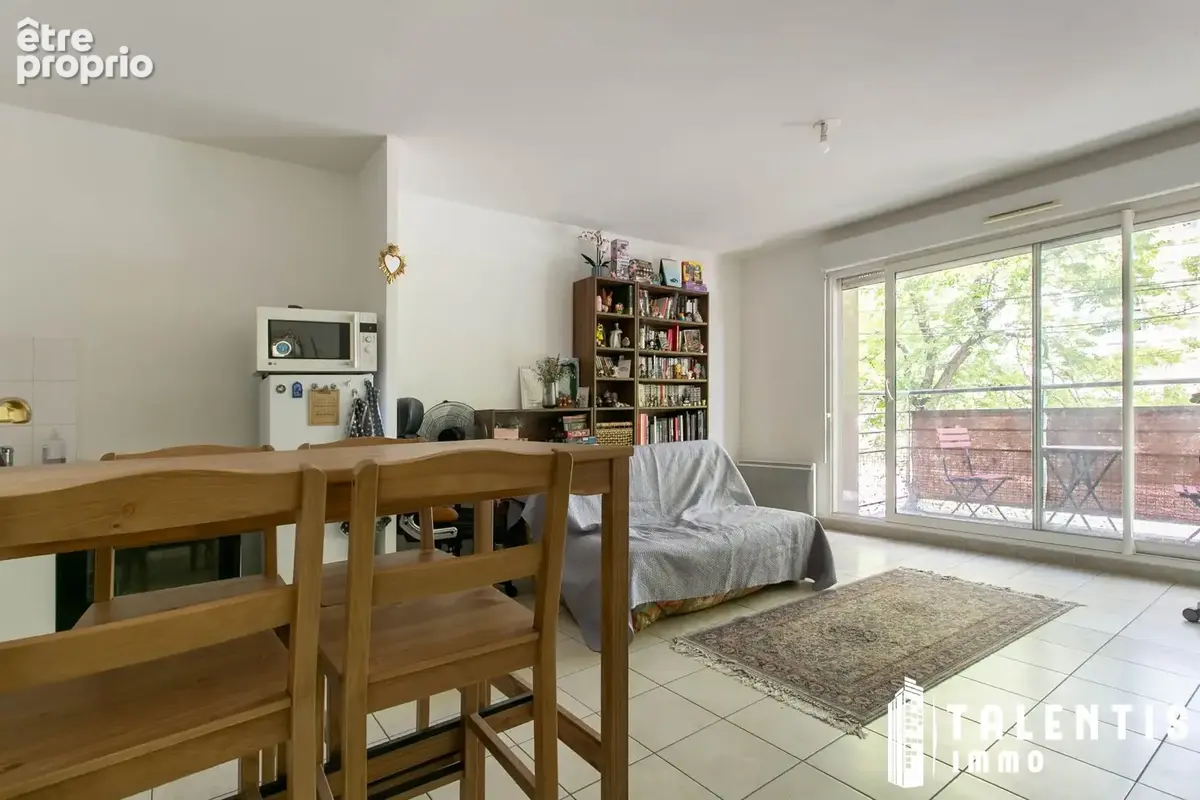Appartement 2 pièces 43 m² à vendre à Nantes (44300) - photo 5