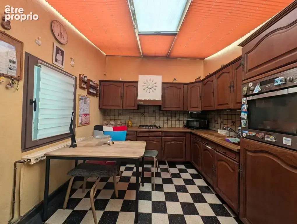 Maison plain pied avec jardin et garage - photo 5