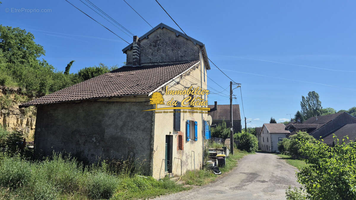 Maison à CITERS