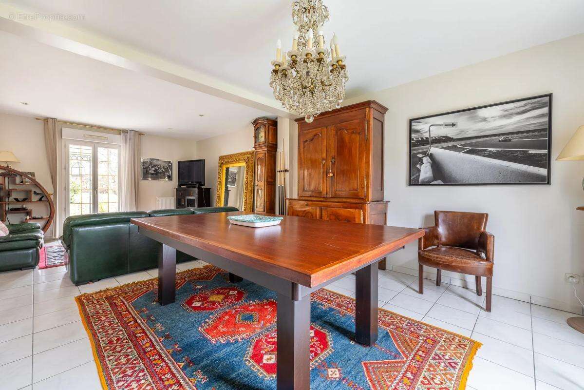 Maison à LA NORVILLE