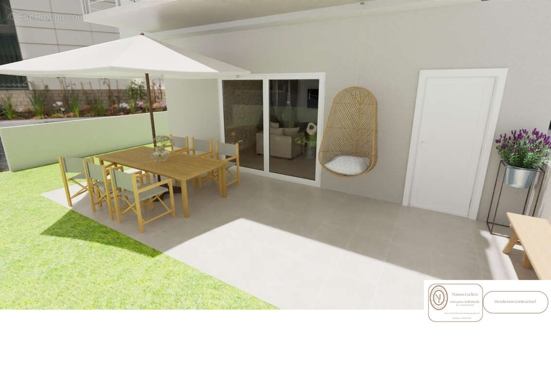 Appartement à LA GARDE