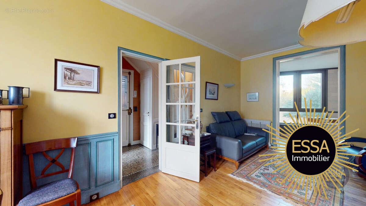 Maison à ROCQUENCOURT