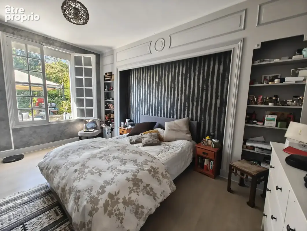 Maison bourgeoise 315m2 élevée sur sous-sol total proche Fontainebleau - photo 6