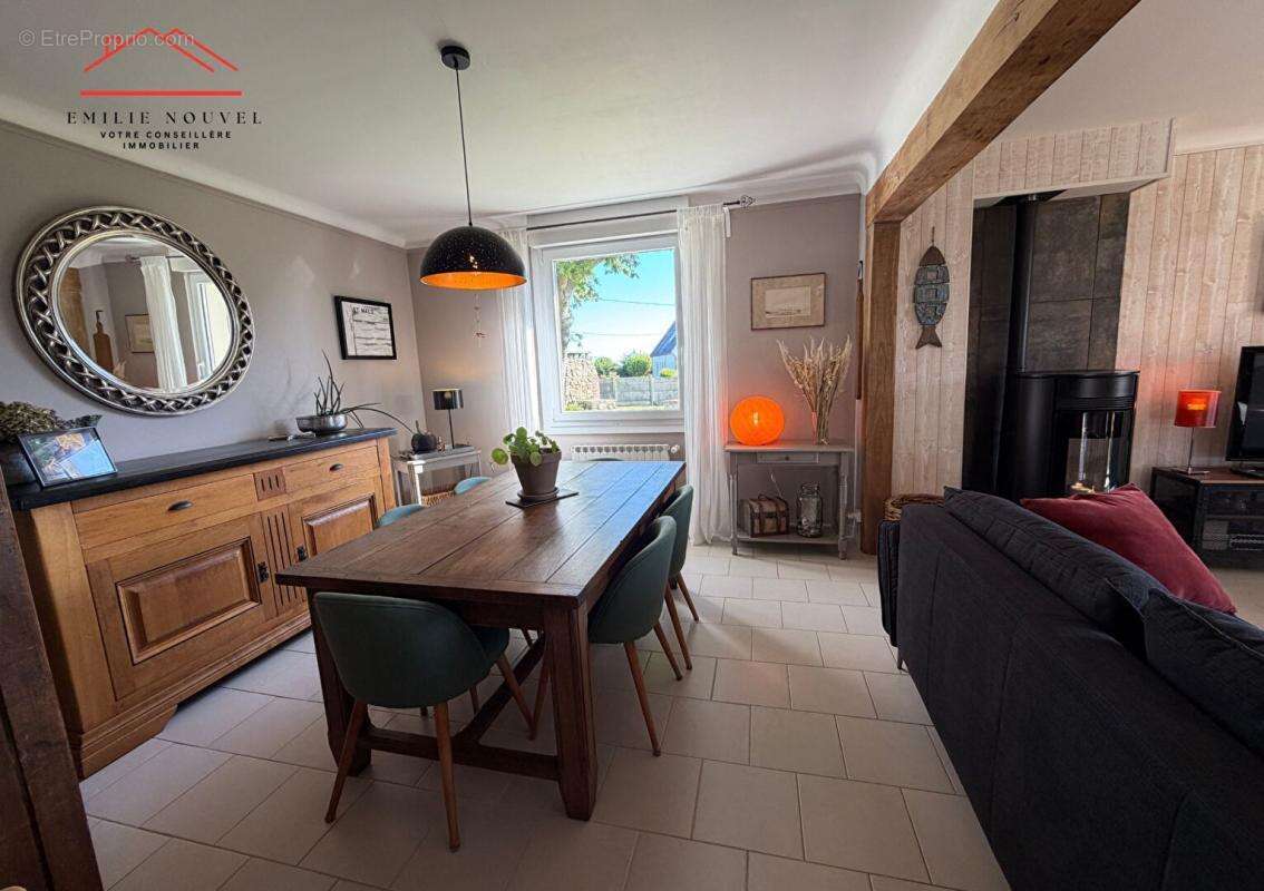 Maison à PLEUBIAN