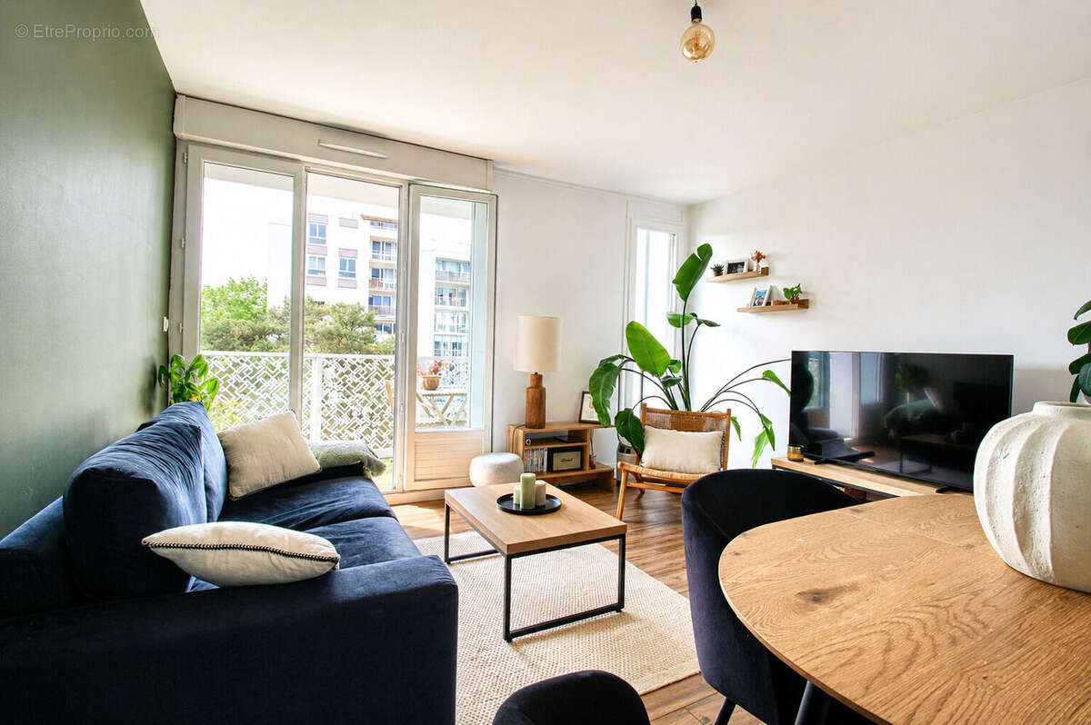 Appartement à RENNES