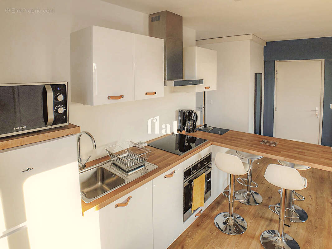 Appartement à NANTES