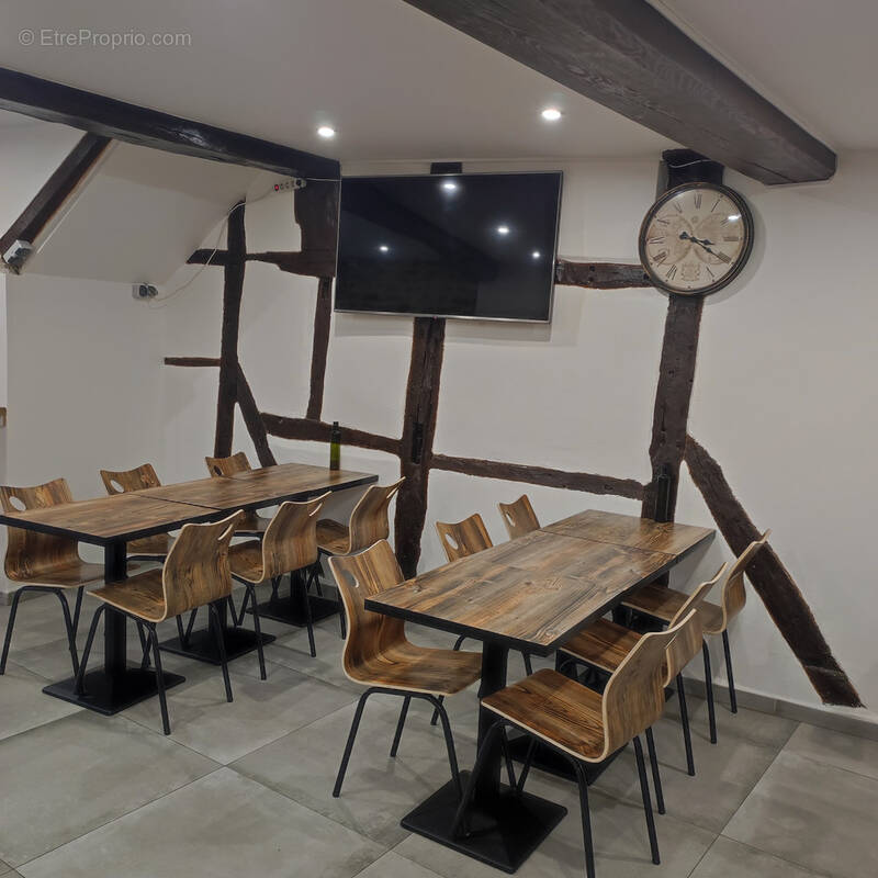 Commerce à BOURG-EN-BRESSE