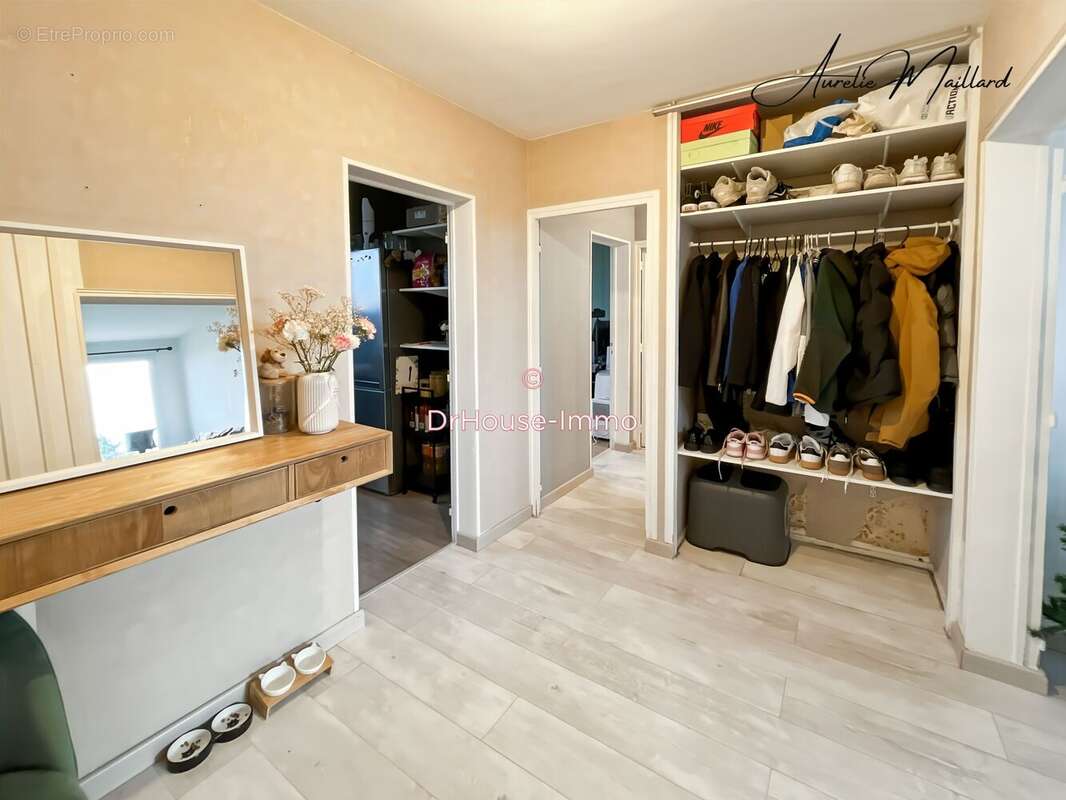 Appartement à IFS