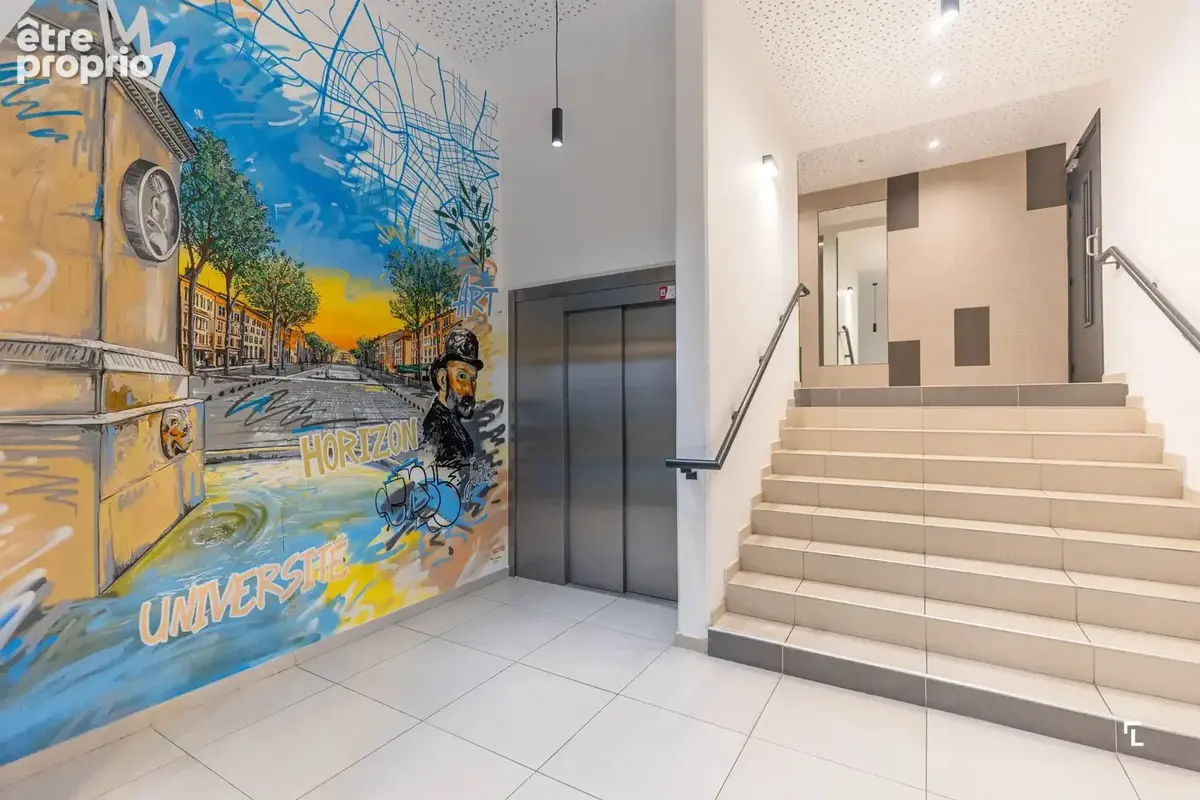 HORIZON DURANNE - Appartement T2 de 50 m² - Terrasse - 13100 Aix-en-Provence - photo 10