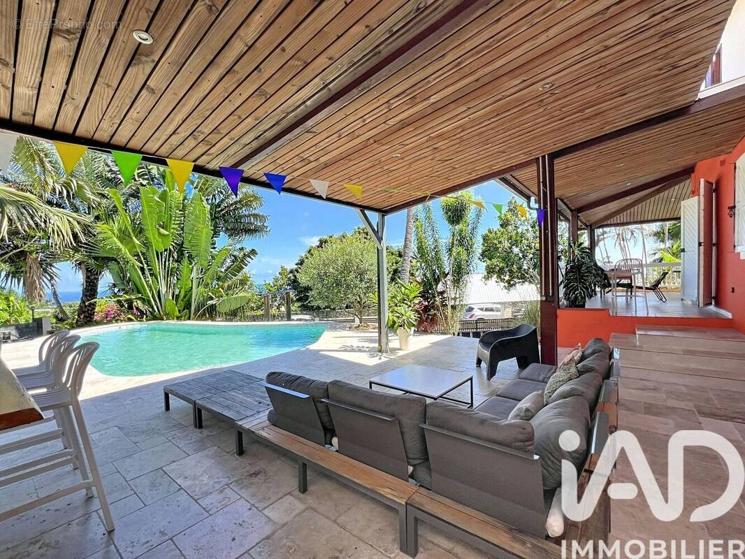 Photo 1 - Maison à LA POSSESSION