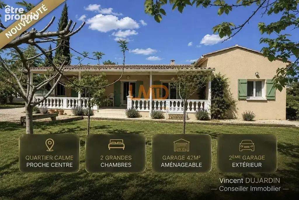 Maison à BRIGNOLES
