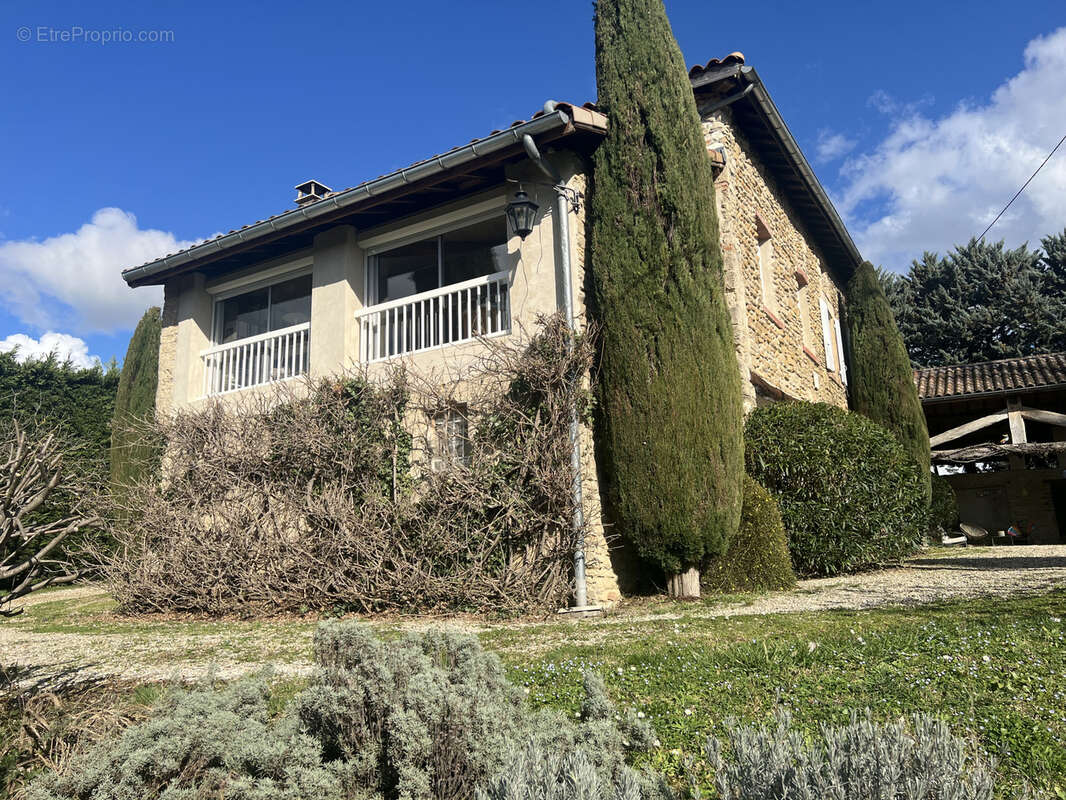 Maison à PARNANS