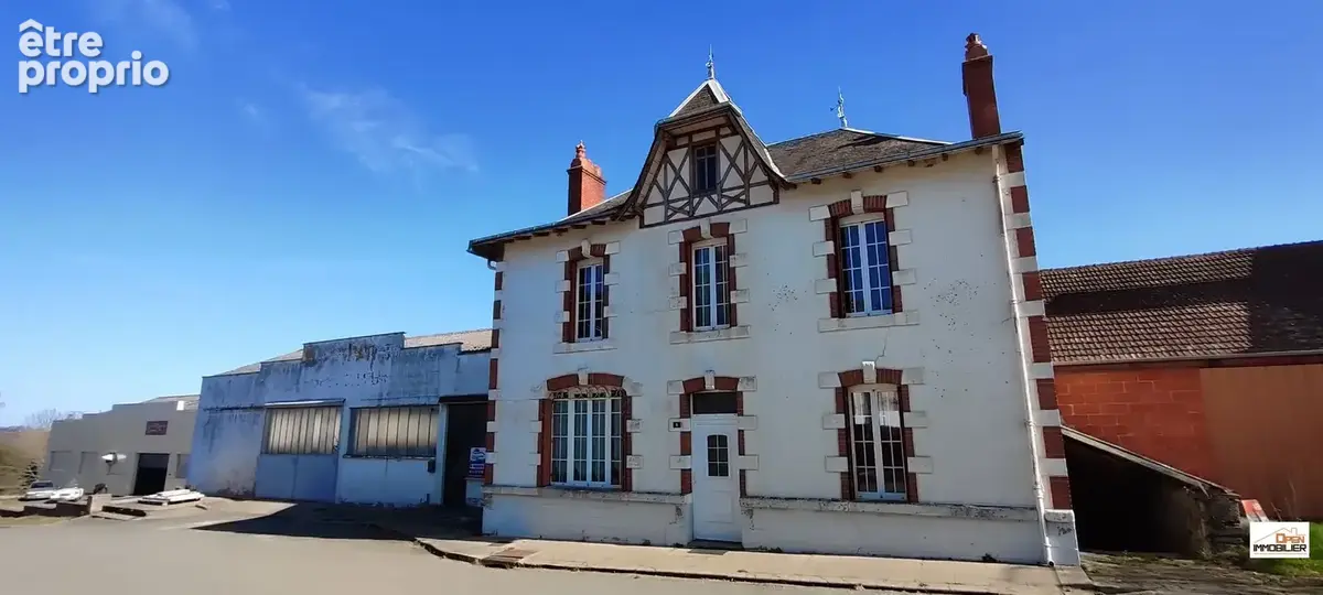 Maison 5 pièces 125 m² à vendre à Preveranges (18370) - photo 2