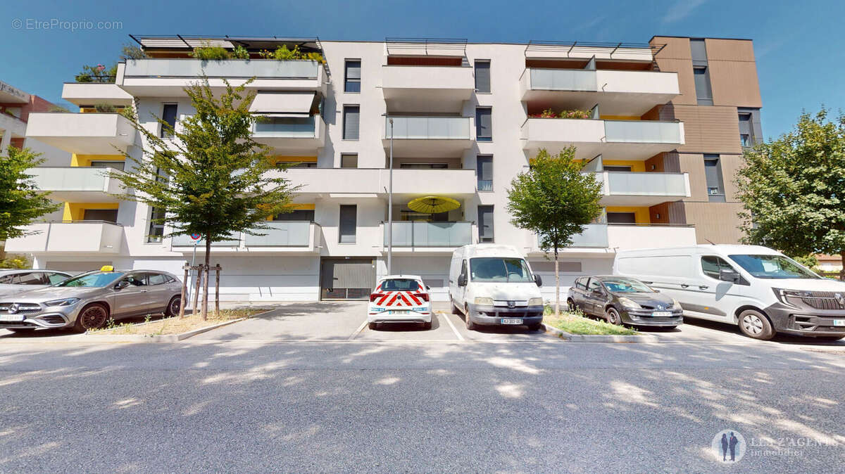 Appartement à ECHIROLLES