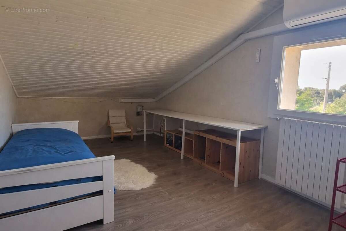 Maison à MARSEILLE-15E