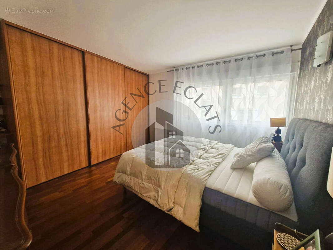 Appartement à MONTEVRAIN