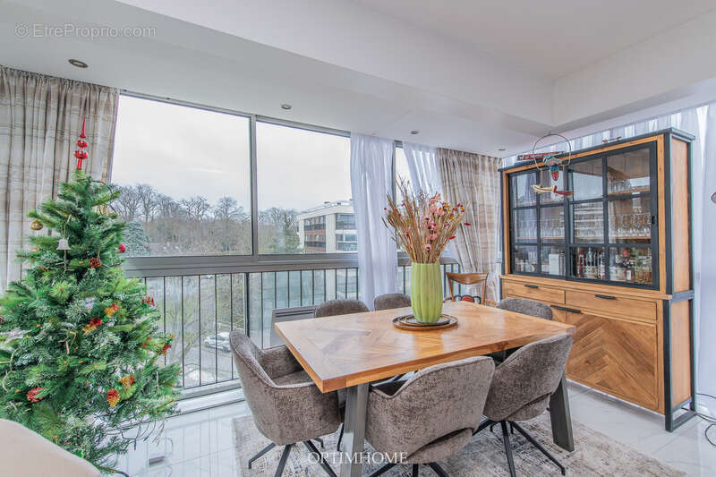 Appartement à LE CHESNAY