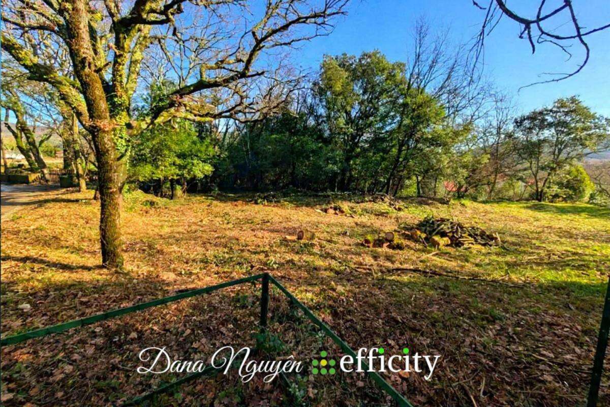 Terrain 1040 m² à Molieres-Sur-Ceze  - photo 3