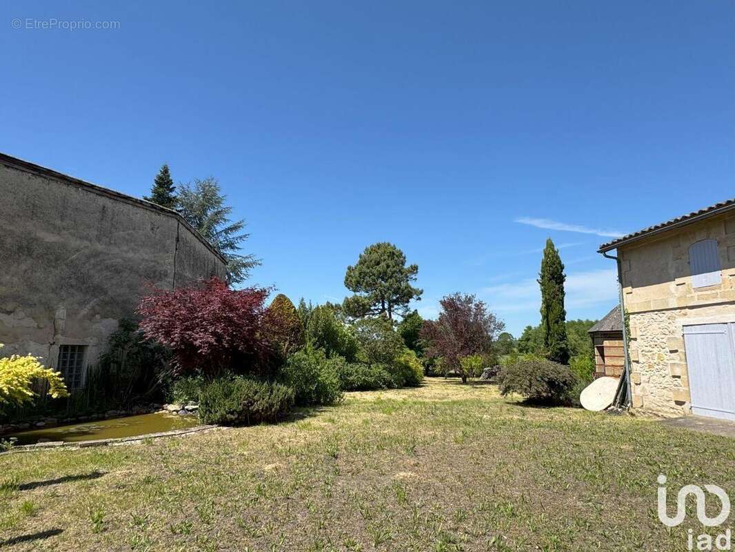 Photo 3 - Maison à BARSAC