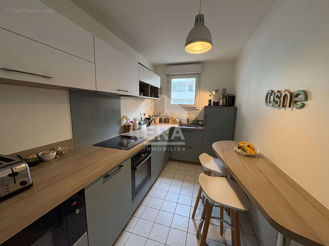 Appartement à GUYANCOURT