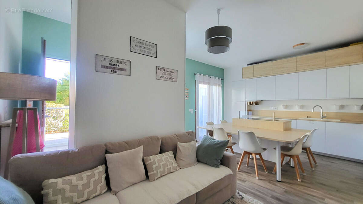 Appartement à CERGY