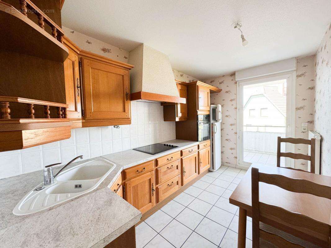 Appartement à HOENHEIM