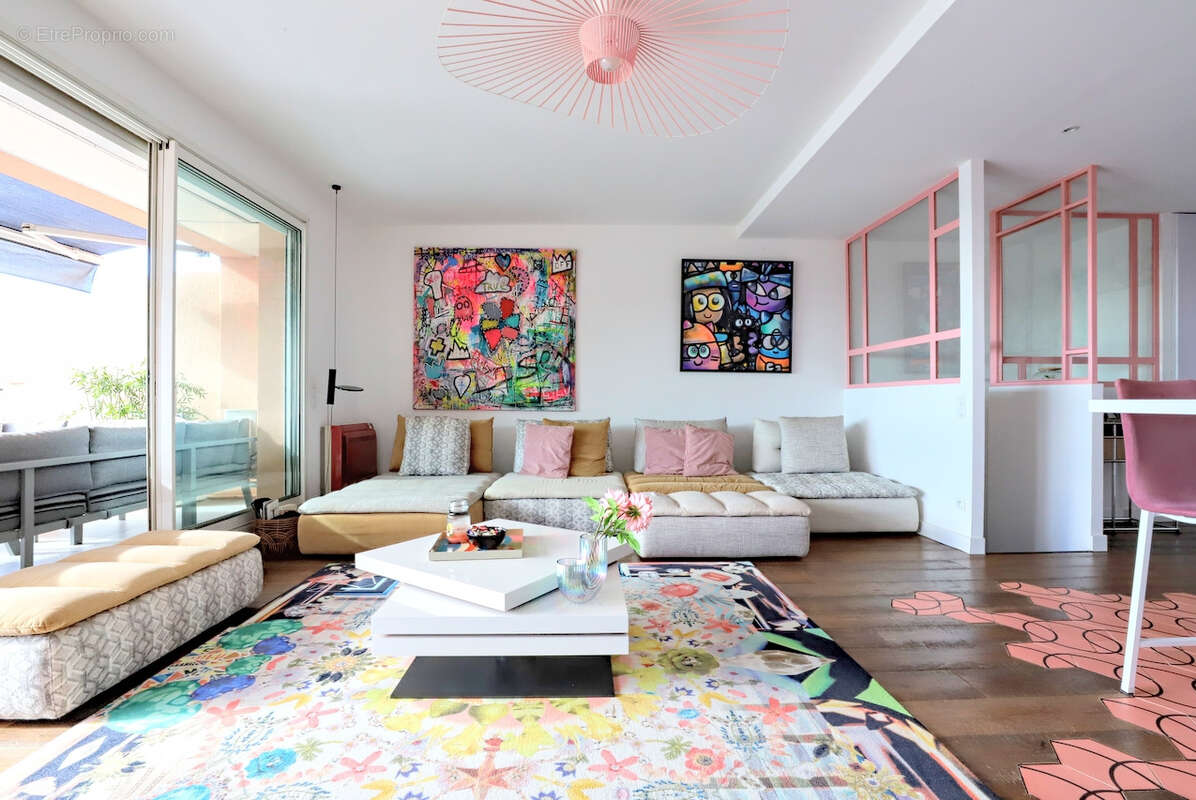 Appartement à TOULON