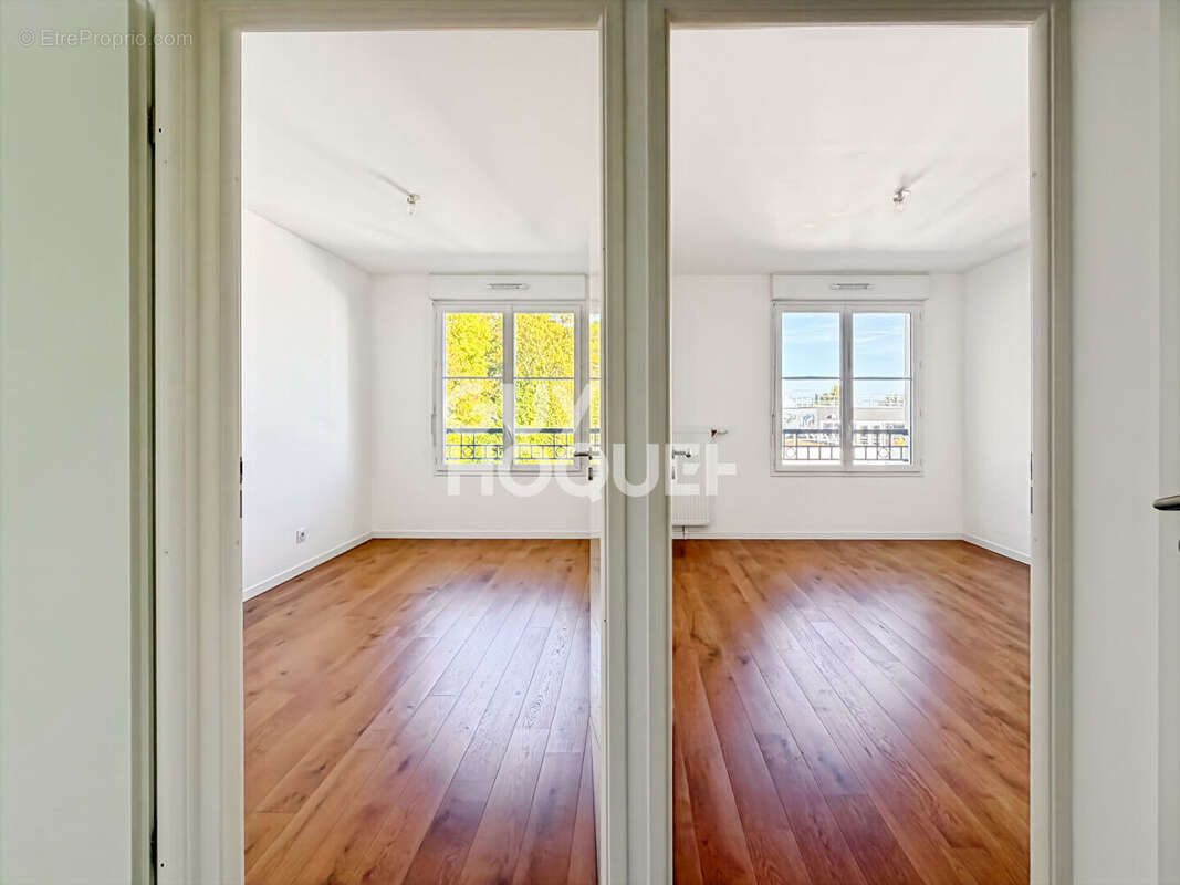 Appartement à MONTEVRAIN