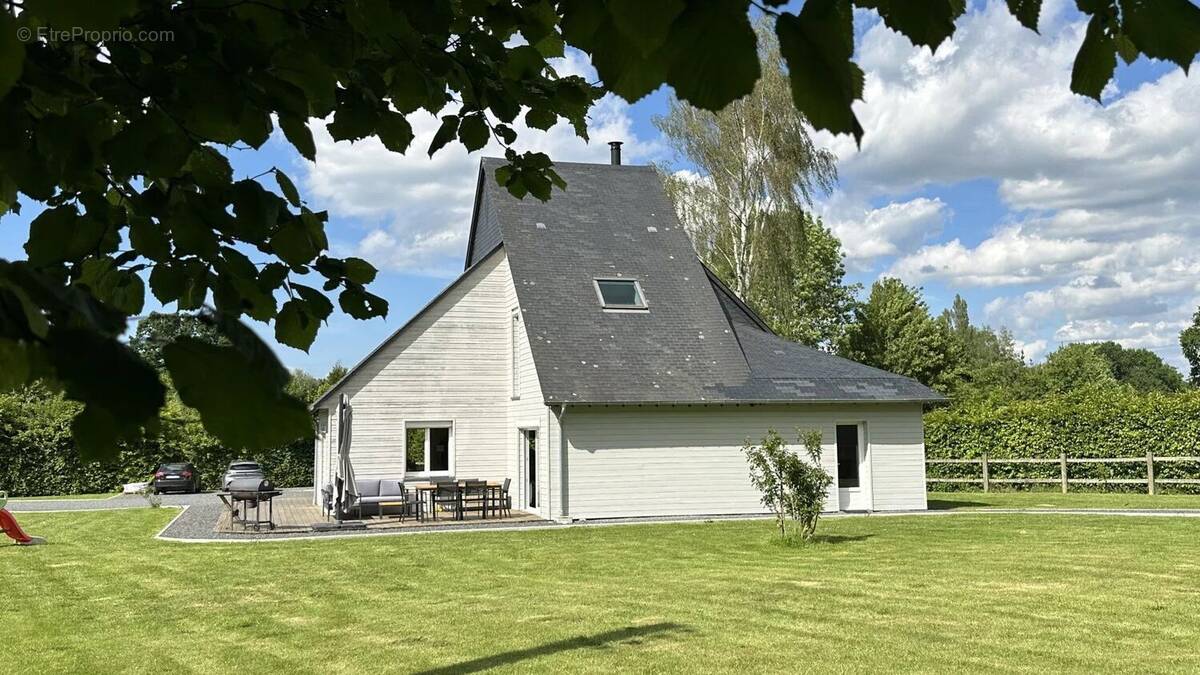 Maison à EPAIGNES