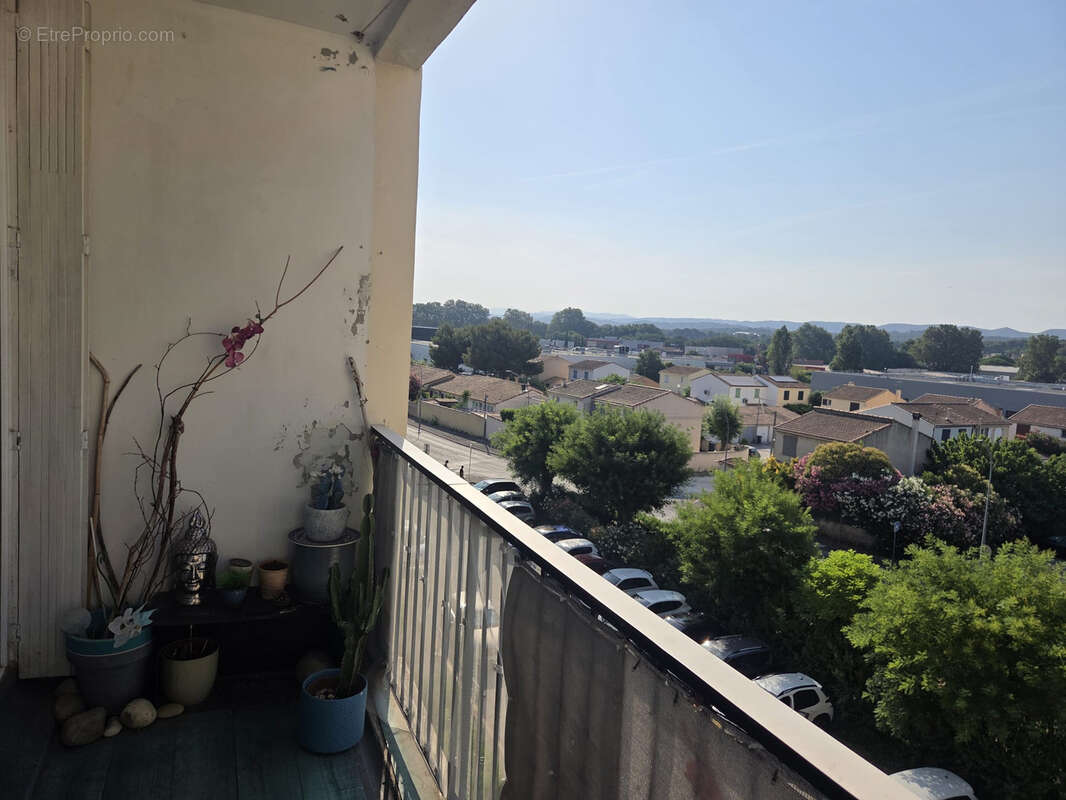 Appartement à MARIGNANE