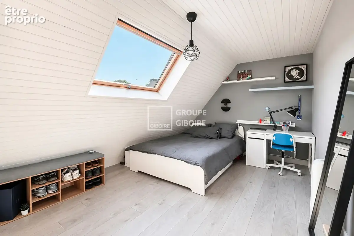 A VENDRE - AGENCE GIBOIRE - Maison individuelle 150m² à 5min du centre de Pacé - photo 12