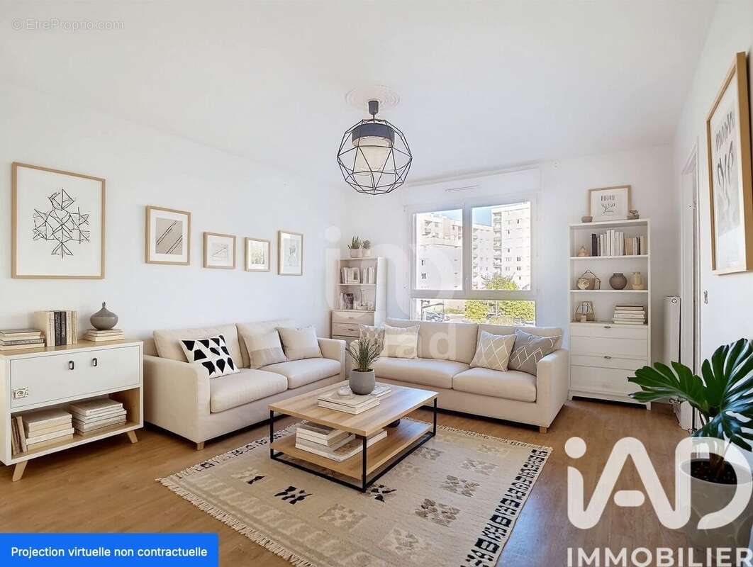 Photo 3 - Appartement à DAMMARIE-LES-LYS