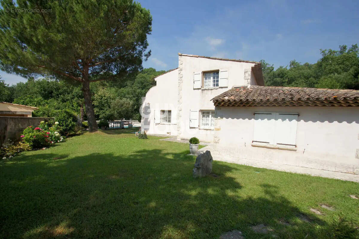 Maison à VENCE