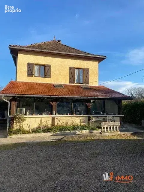 Maison à CHIMILIN