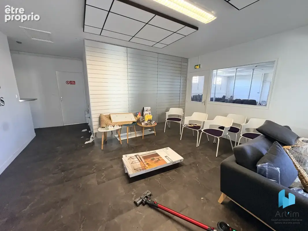 Bureaux et ateliers disponibles - photo 10