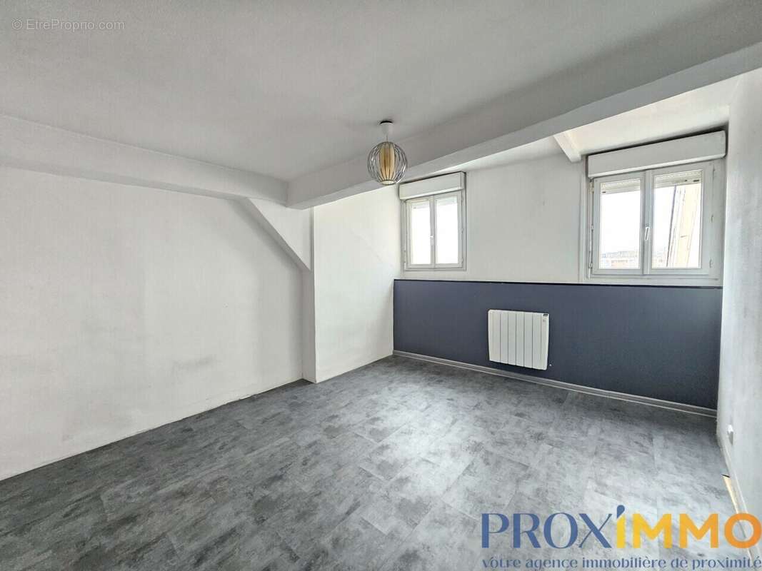 Appartement à VOIRON