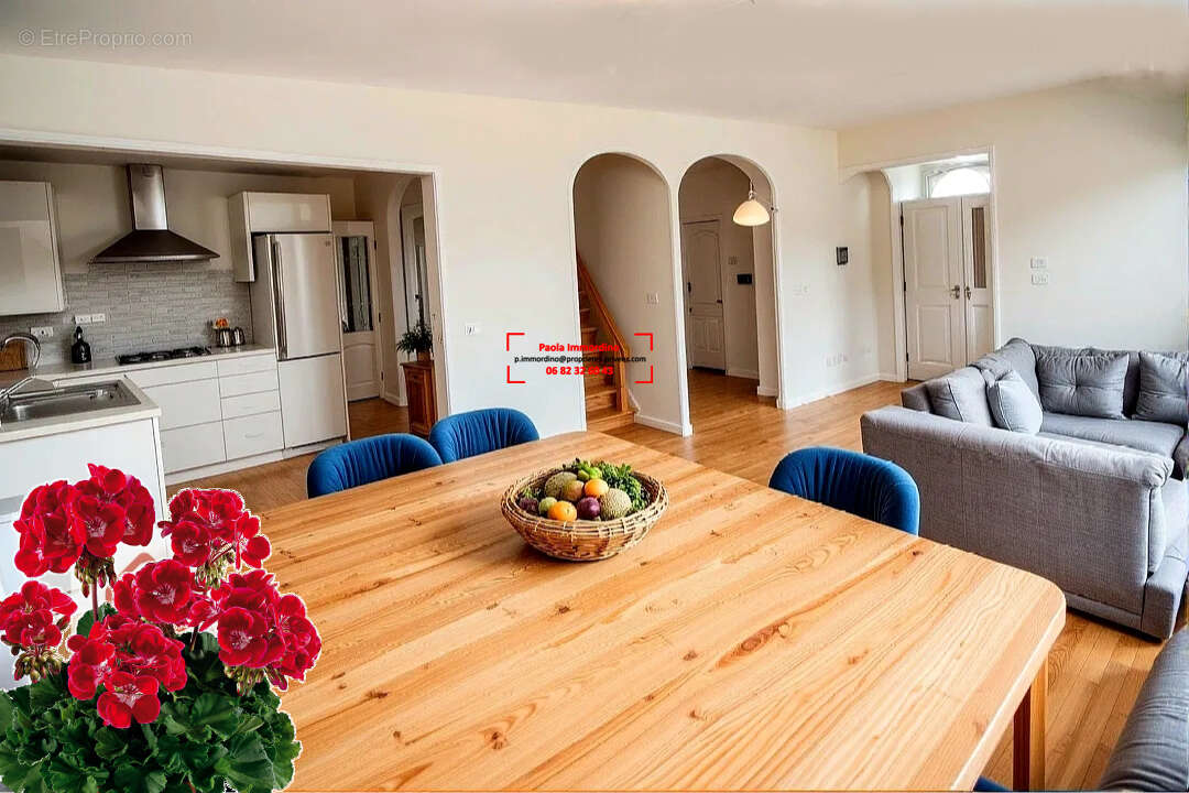 Maison à MARSEILLE-12E