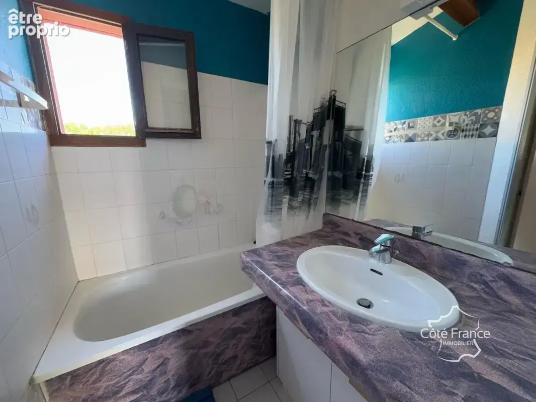 Appartement T3 secteur Richelieu vue mer - photo 12