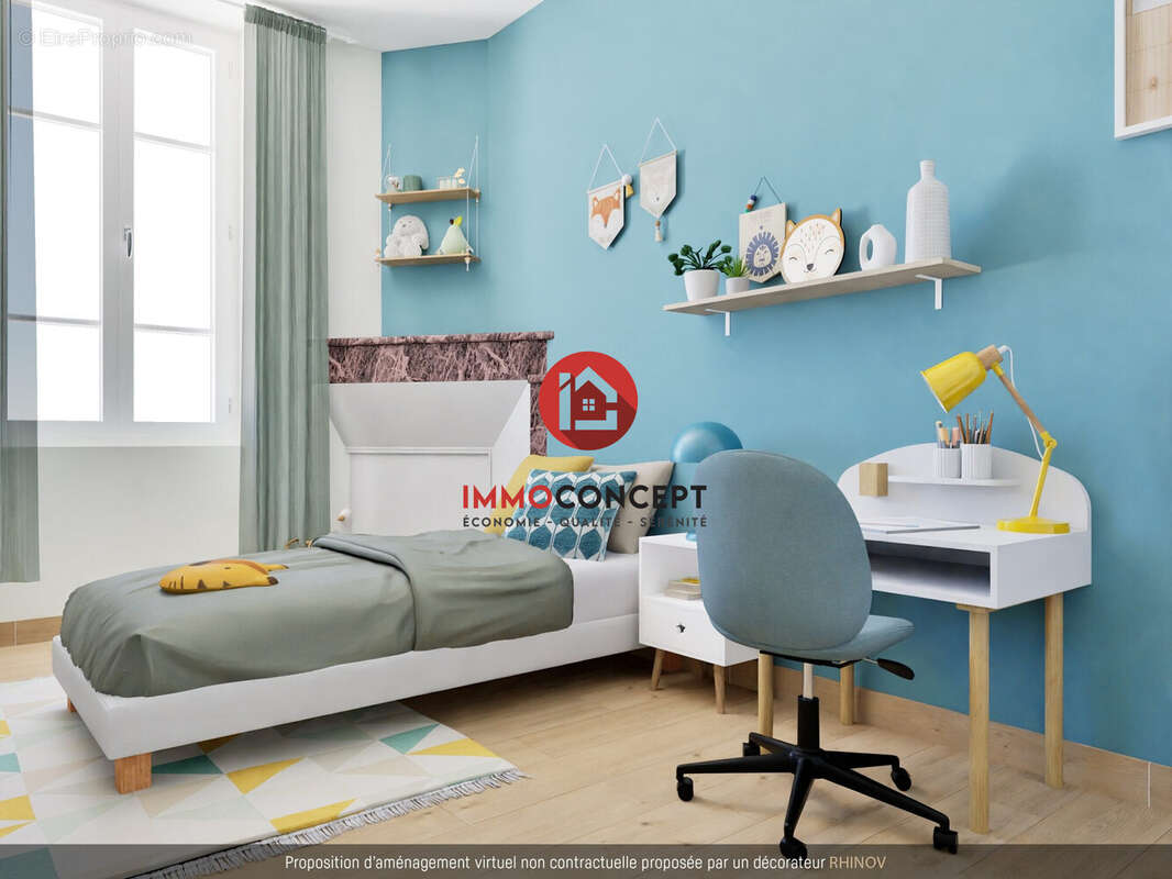 Appartement à BAGNOLS-SUR-CEZE